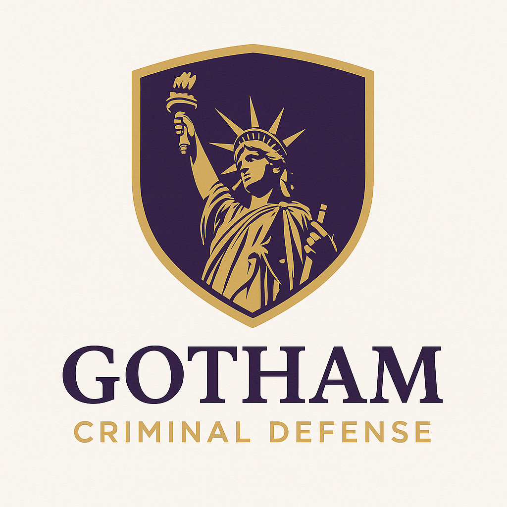 Gotham Criminal Defense
